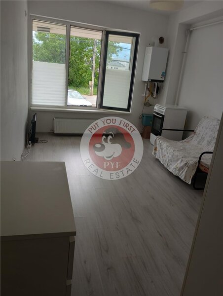 Militari Residence | garsoniera | 22mp | decom | B11217